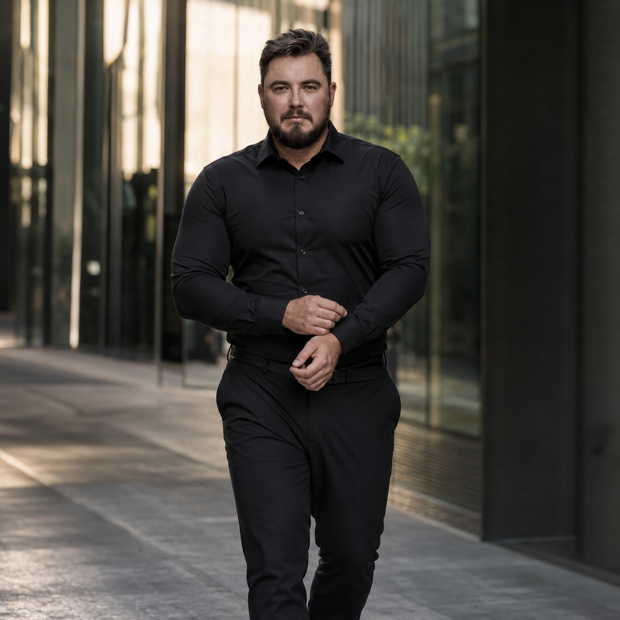 FORMAX™ 3D Sculpt Shirt