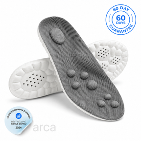 ARCA™- Support where the pain is, not padding where it isn't