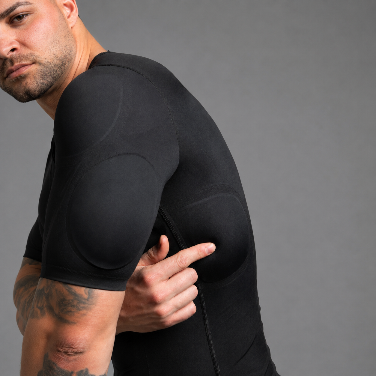 FORMAX™ 3D Sculpt Shirt