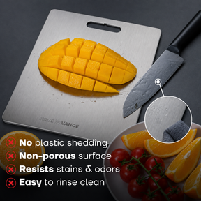 TITAN X 2.0 - Premium Cutting Board