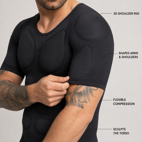 FORMAX™ 3D Sculpt Shirt