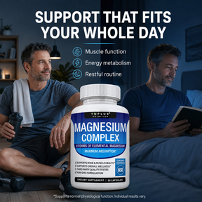 Toplux Magnesium Complex