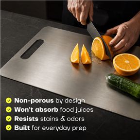 TITAN X 2.0 - Premium Cutting Board