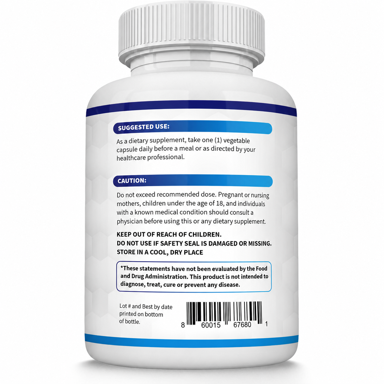 Toplux Magnesium Complex