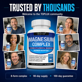 Toplux Magnesium Complex
