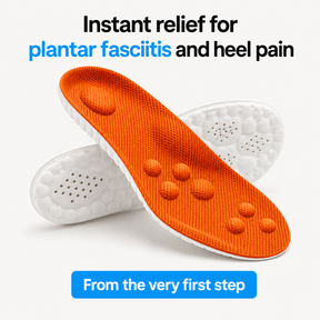 ARCA™- Support where the pain is, not padding where it isn't
