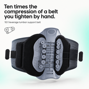 FULCRA™ Lumbar Support Belt