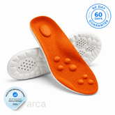 ARCA™- Support where the pain is, not padding where it isn't
