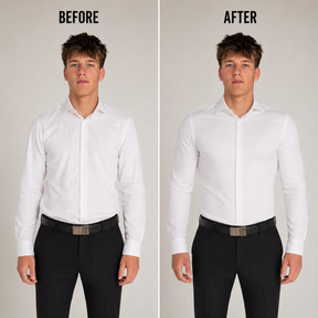 FORMAX™ 3D Sculpt Shirt