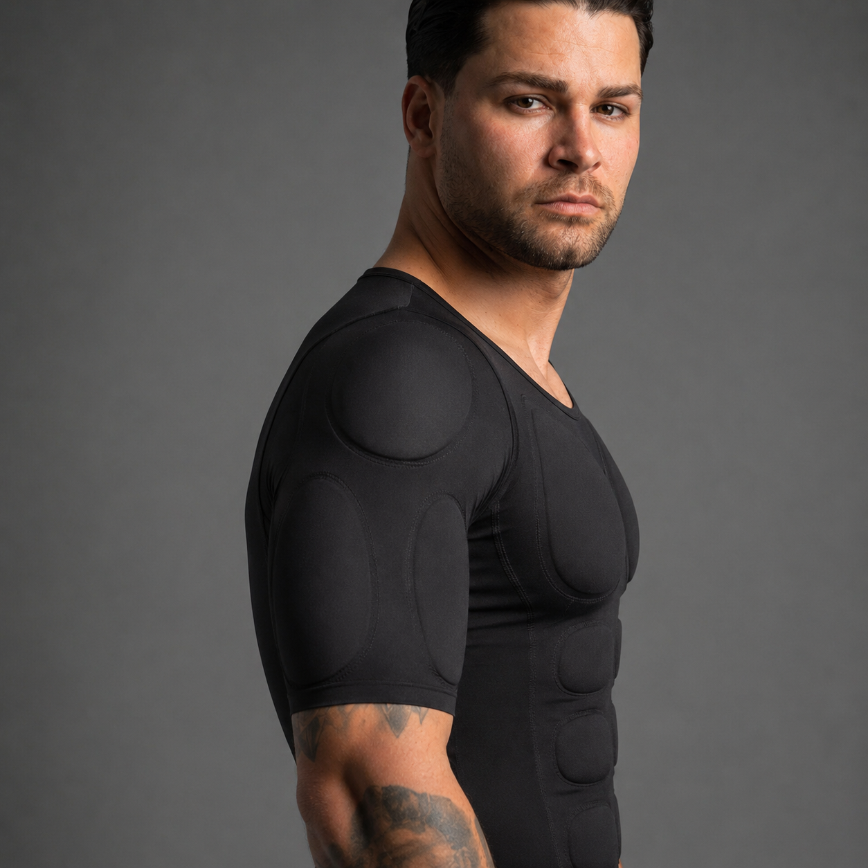 FORMAX™ 3D Sculpt Shirt