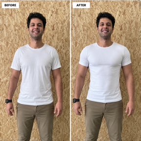 FORMAX™ 3D Sculpt Shirt
