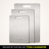 TITAN X 2.0 - Premium Cutting Board
