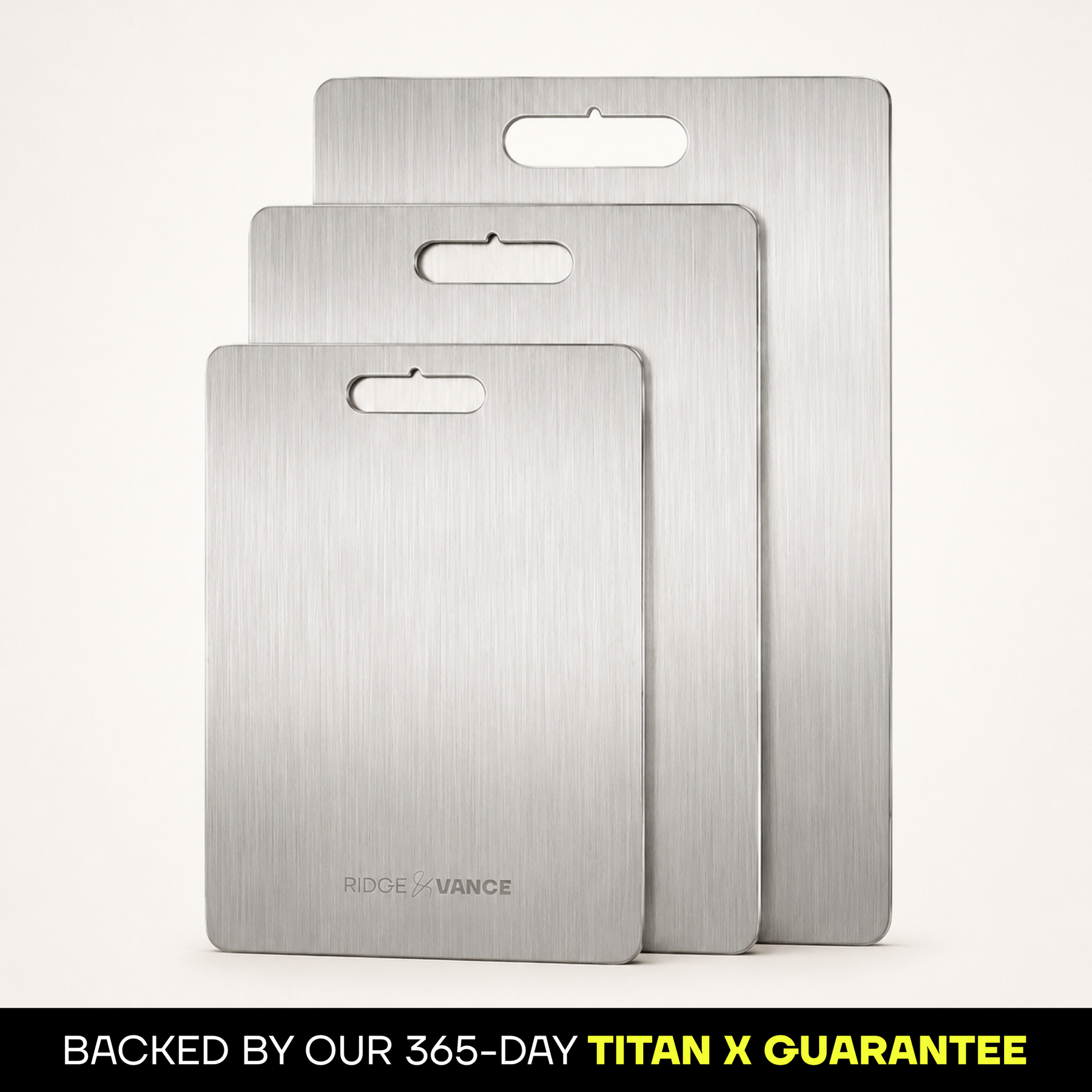 TITAN X 2.0 - Premium Cutting Board