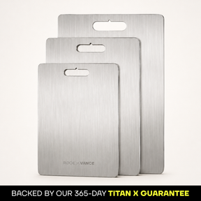 TITAN X 2.0 - Premium Cutting Board
