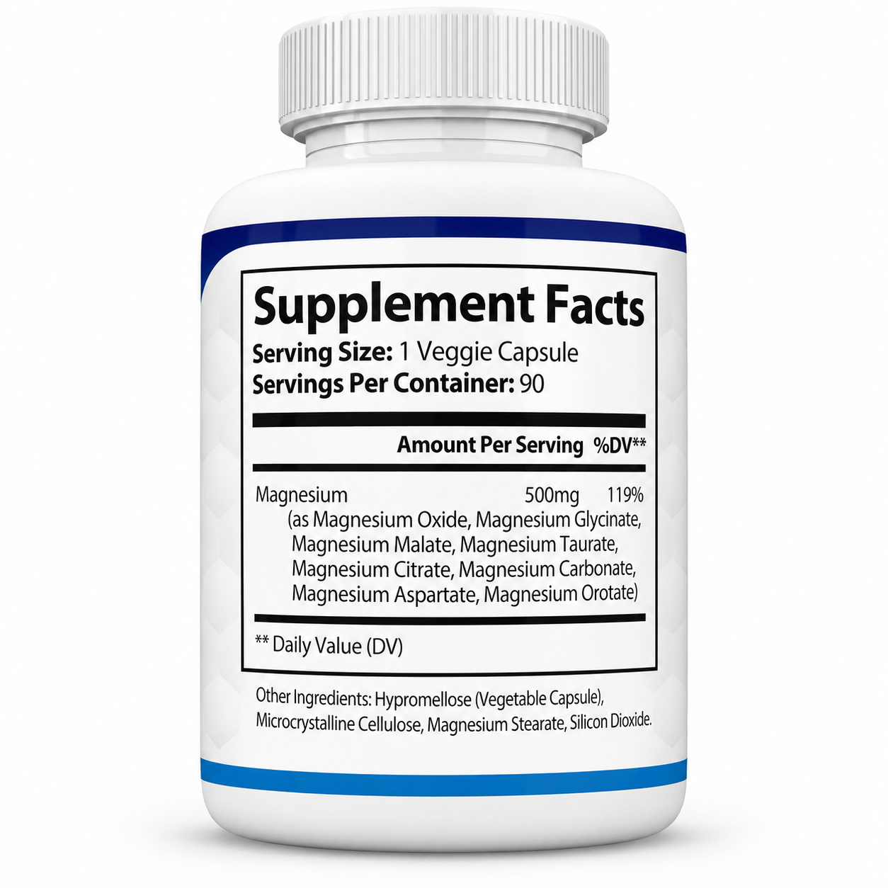 Toplux Magnesium Complex