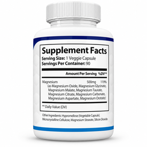 Toplux Magnesium Complex
