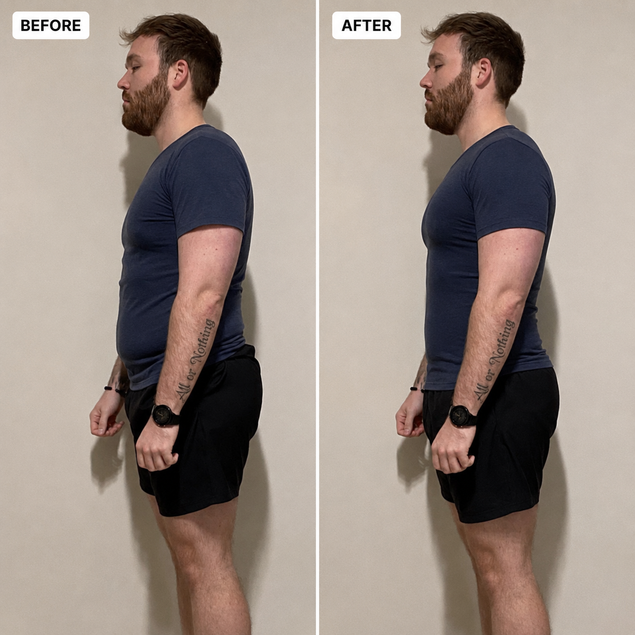 FORMAX™ 3D Sculpt Shirt