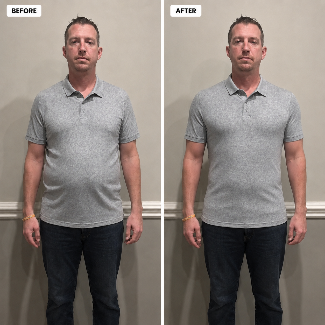 FORMAX™ 3D Sculpt Shirt