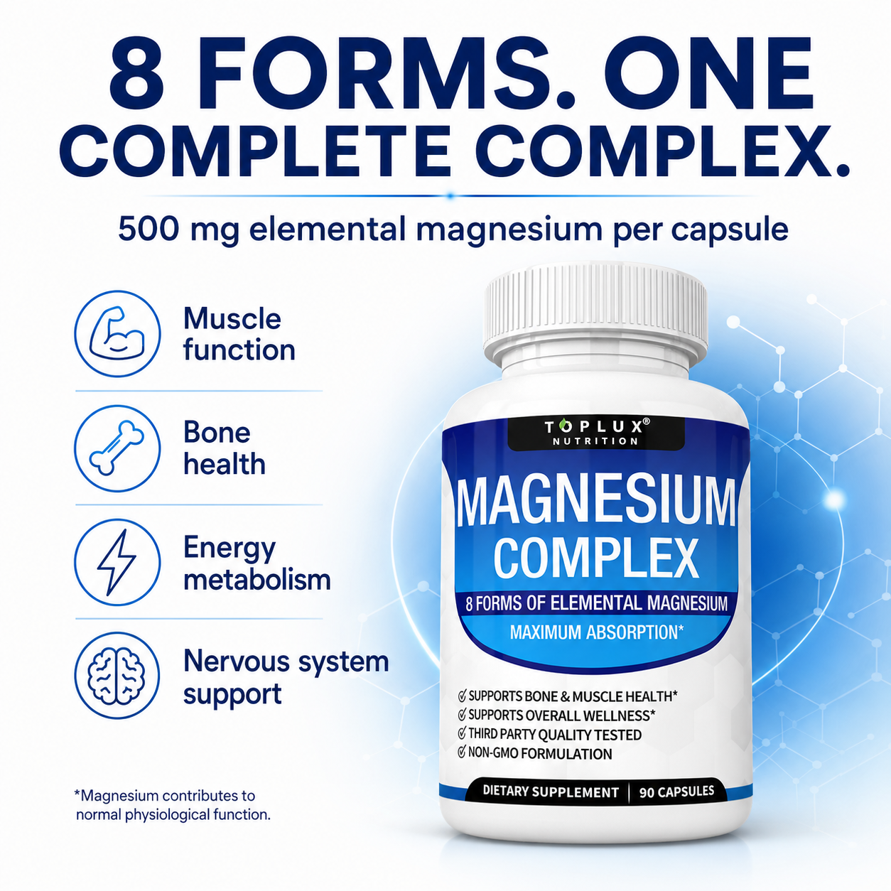 Toplux Magnesium Complex