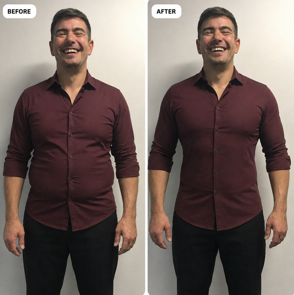 FORMAX™ 3D Sculpt Shirt