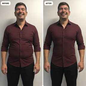 FORMAX™ 3D Sculpt Shirt
